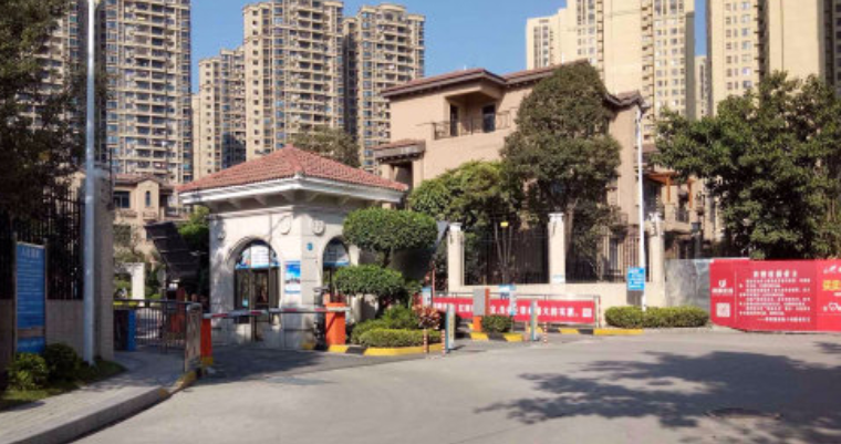 碧桂园天麓山二期