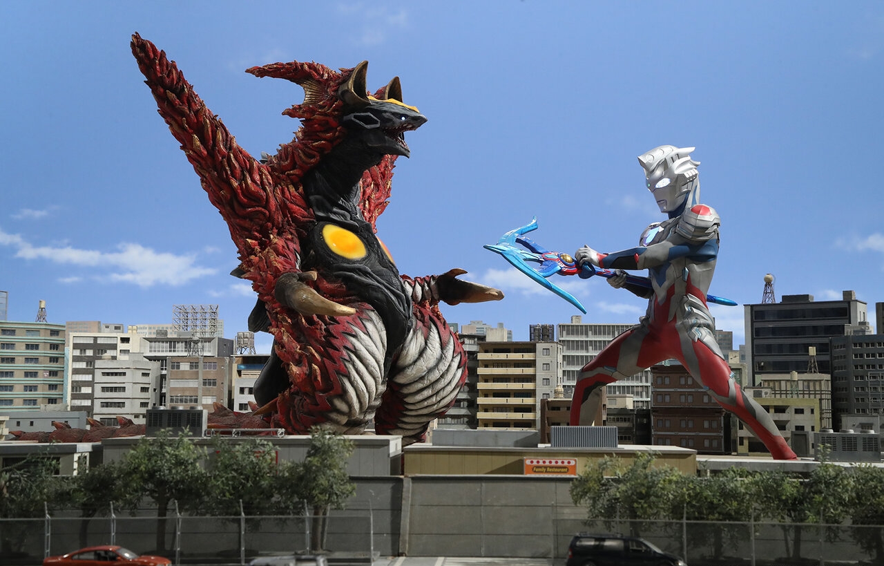 合体魔王兽芝庞顿