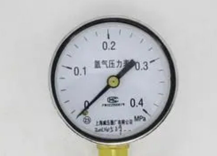 氩气压力表
