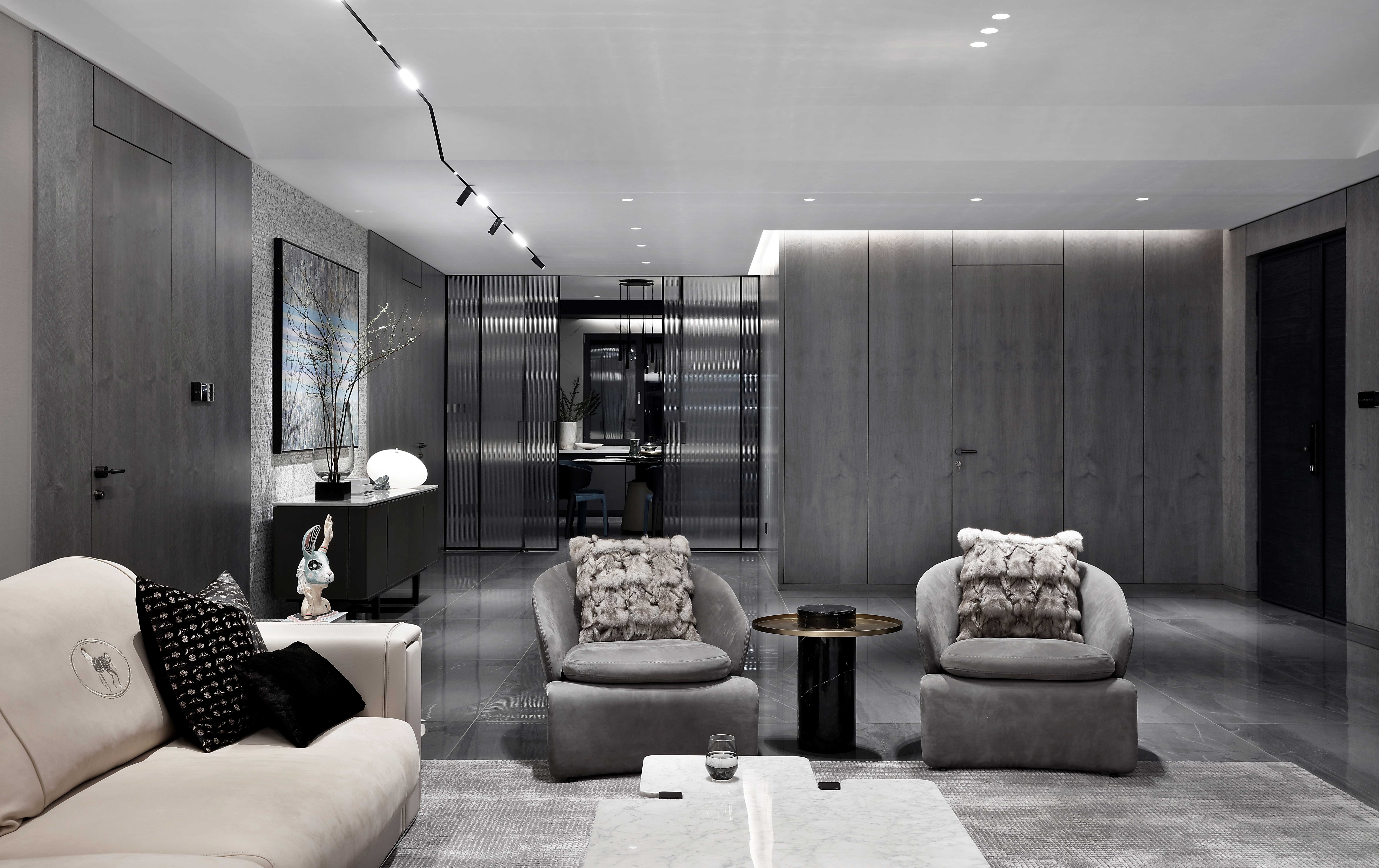 赵庭辉,内地优秀设计师,中国建筑装饰协会