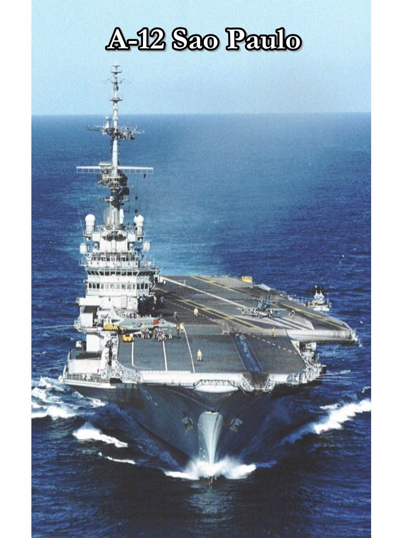 圣保罗号航空母舰