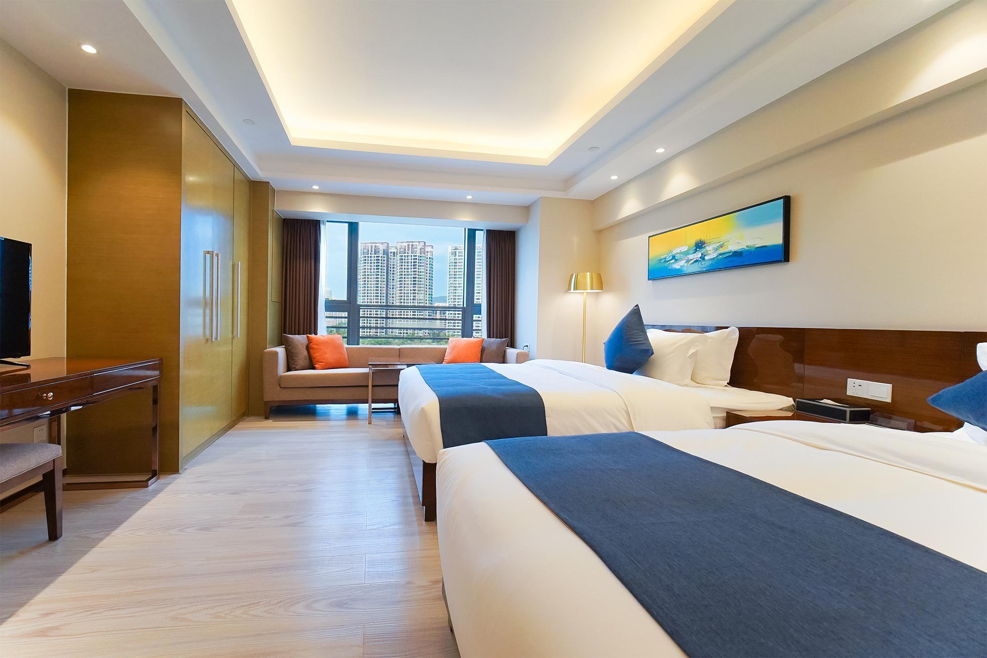 珠海玉晨酒店公寓