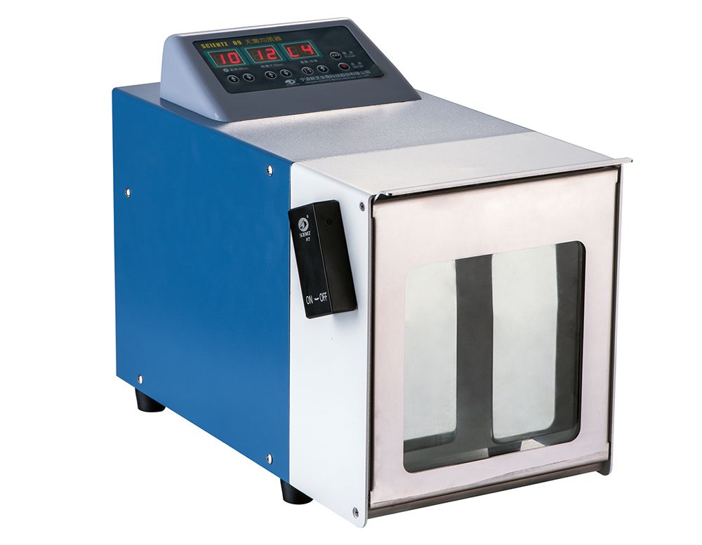  p>scientz-09型无菌均质器,无菌均质器,又称拍打式匀浆器,广泛用于