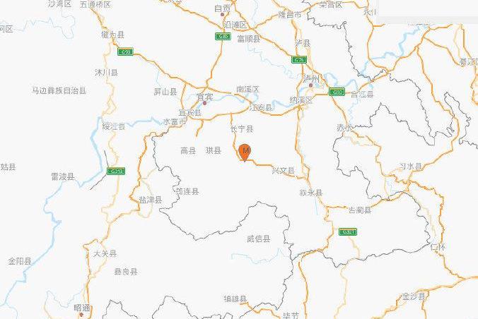 在四川省宜宾市 a target="_blank" href="/item/长宁县/1026320"