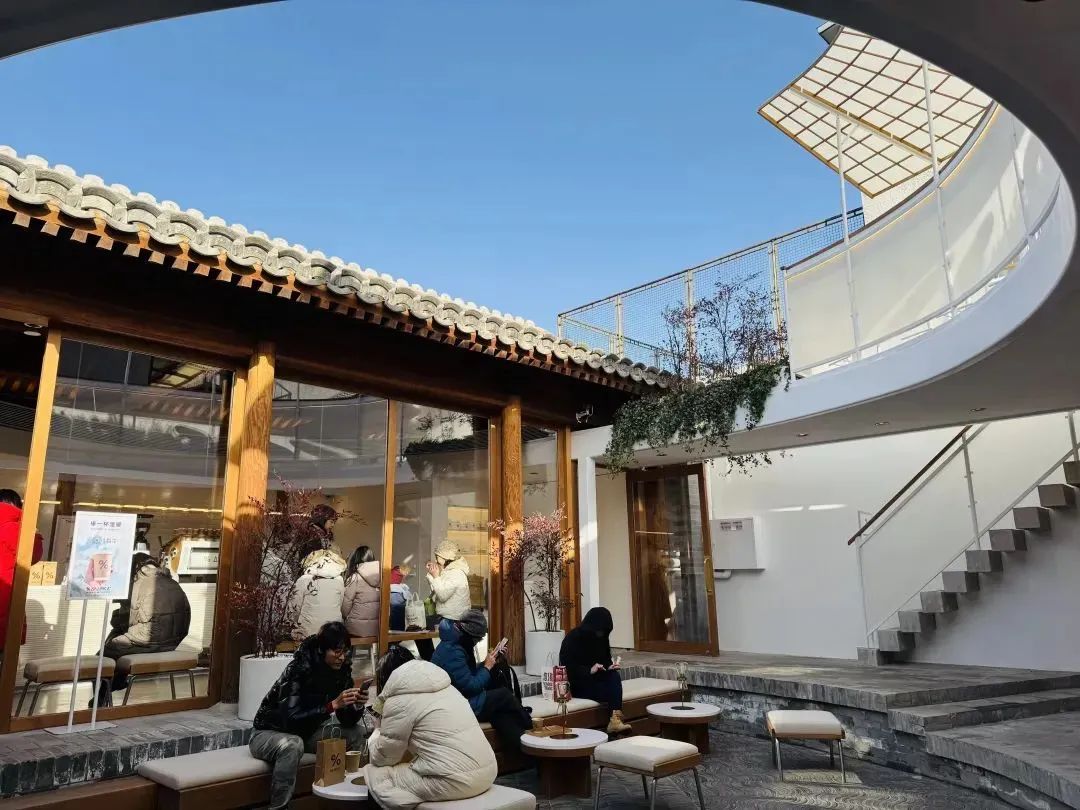北京胡同的新顶流，真不想让它变成南锣鼓巷_百科TA说