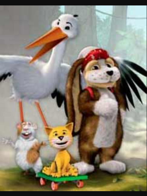 小飞狗环球旅行记2