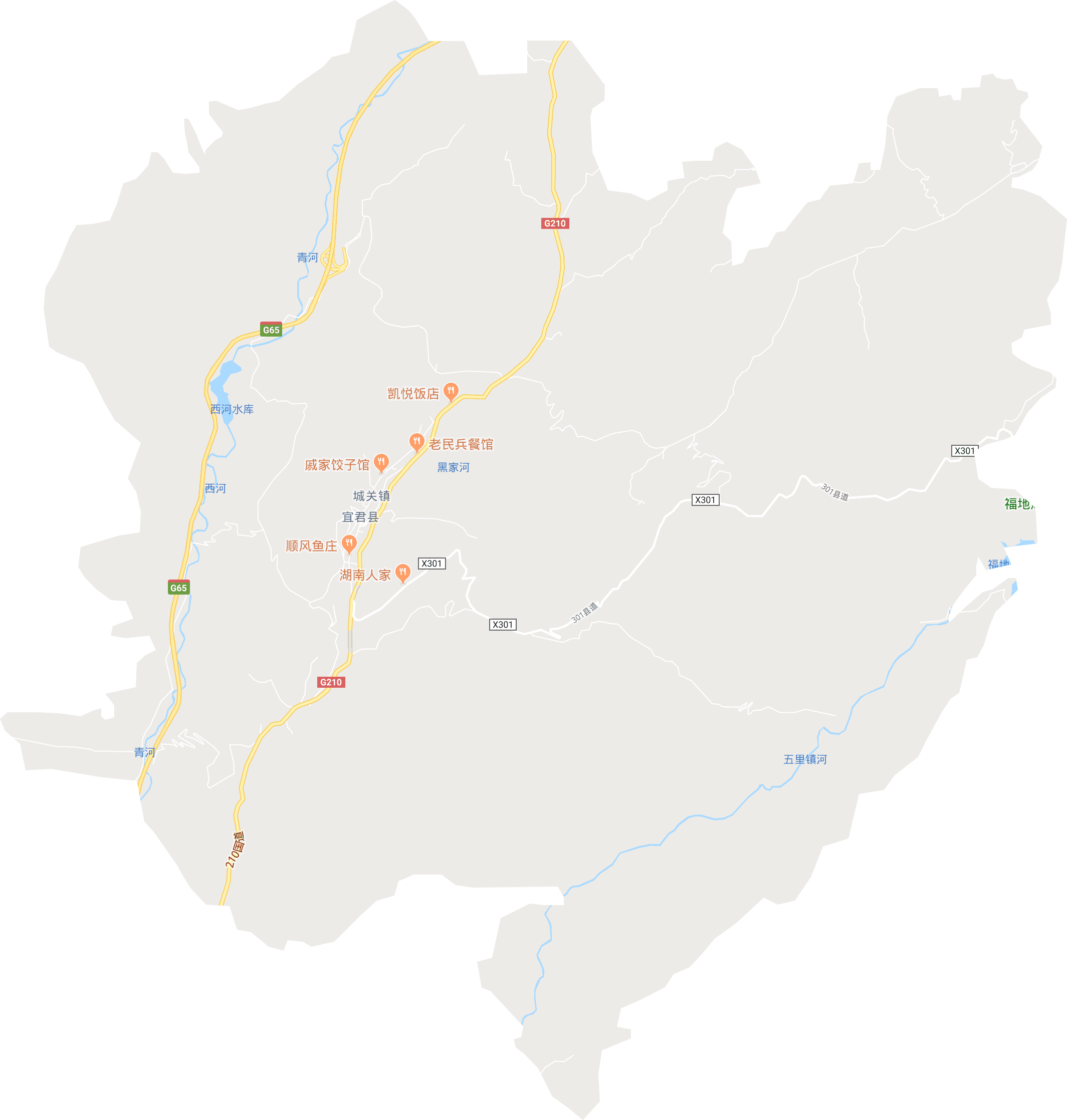宜阳街道