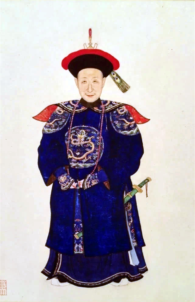 富察·福康安