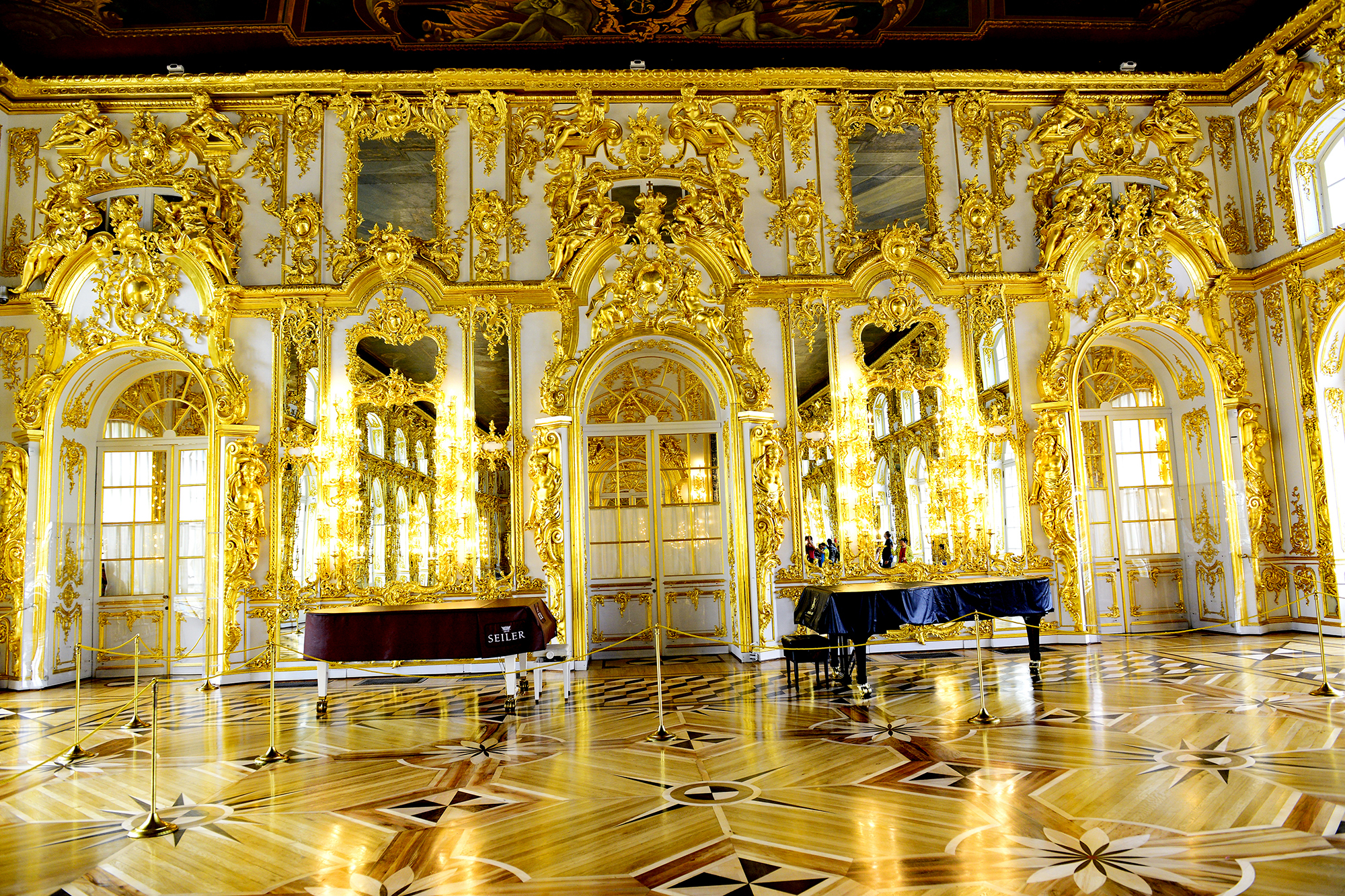 玛利亚埃林娜皇宫