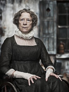 克莱南夫人头像