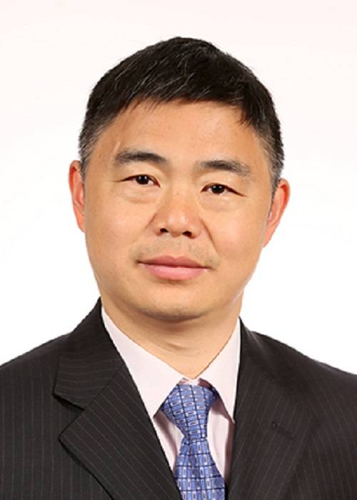 胡宏林（中国科学院上海高等研究院研究员）_百度百科