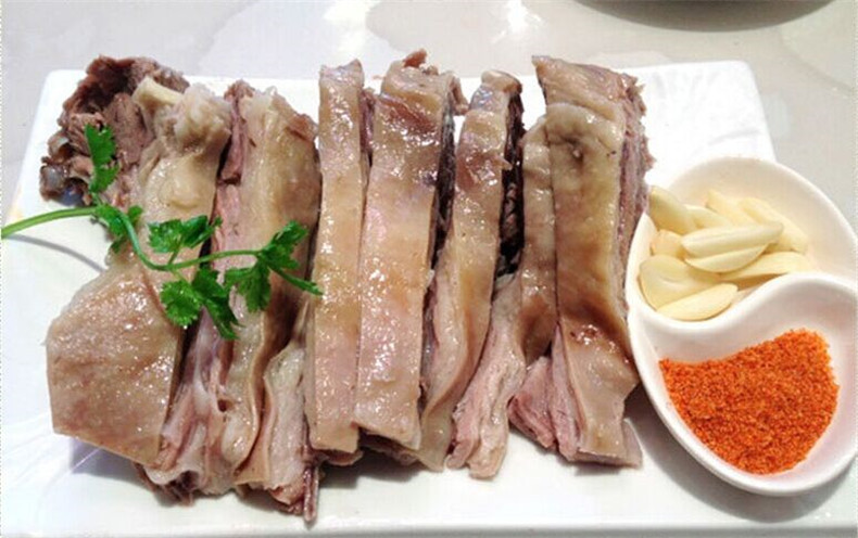 手抓羊肉