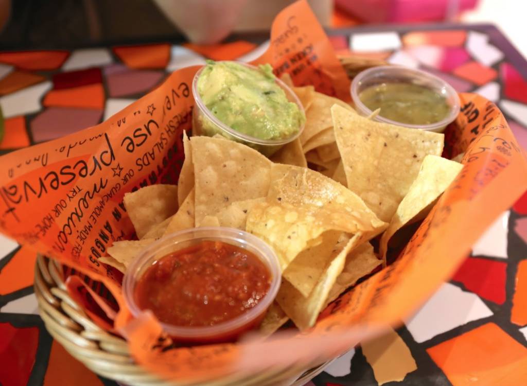 墨西哥萨尔萨辣酱