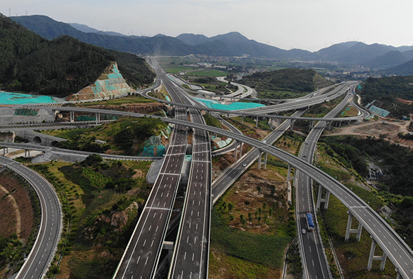 长乐-福清高速公路