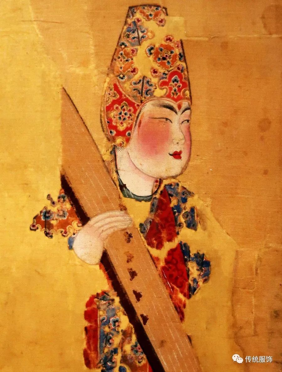 不爱发髻爱帽子？从《无心法师3》看唐代女子的帷帽和胡帽……_百科TA说
