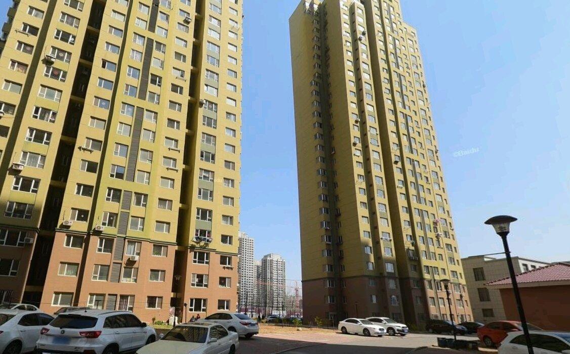  p>欣家园一期位于大连市甘井子前关,共计房屋2540户. /p>