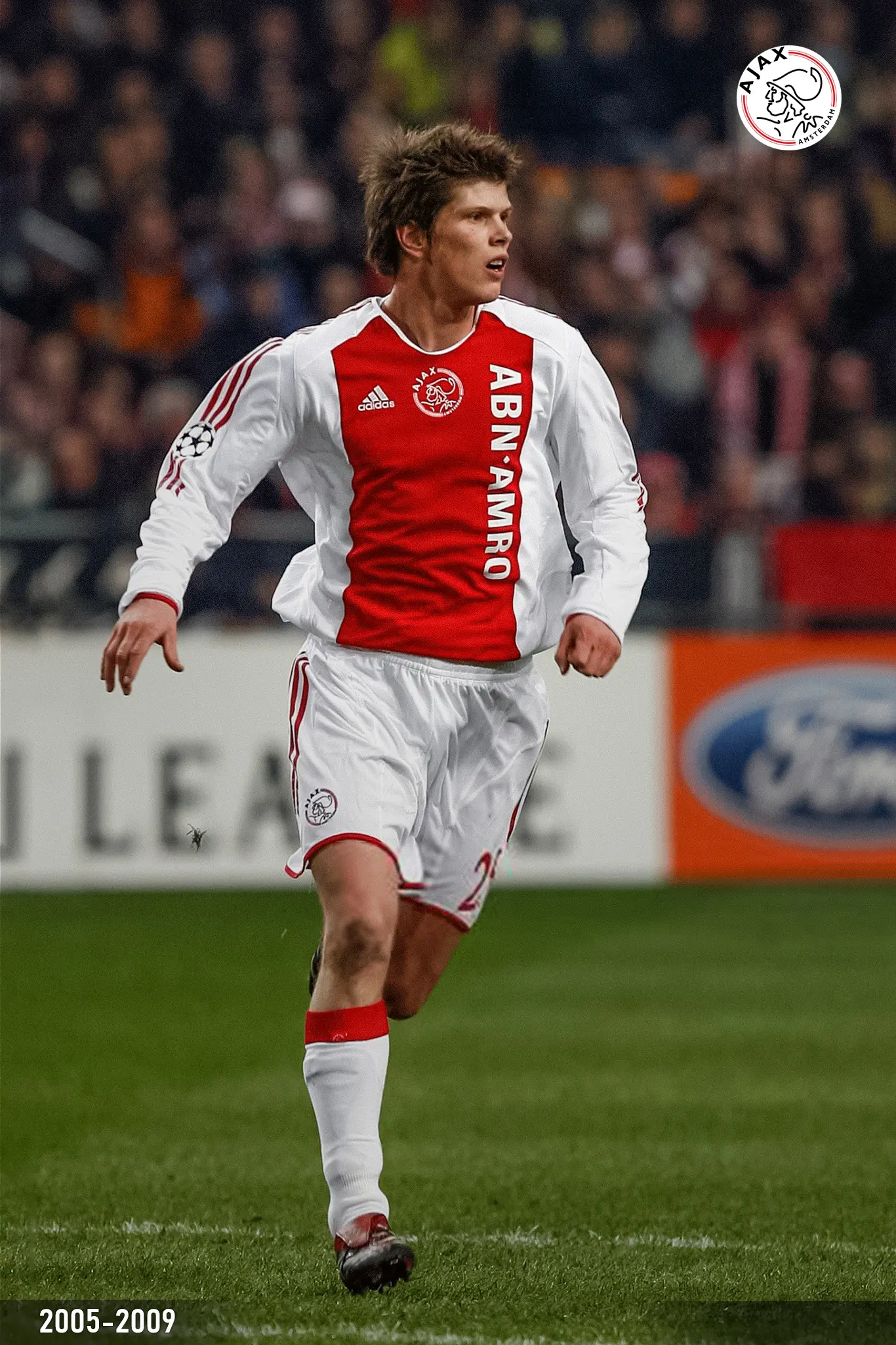  p> b>克拉斯-扬·亨特拉尔 /b>(klaas-jan huntelaar),1983年8月12日