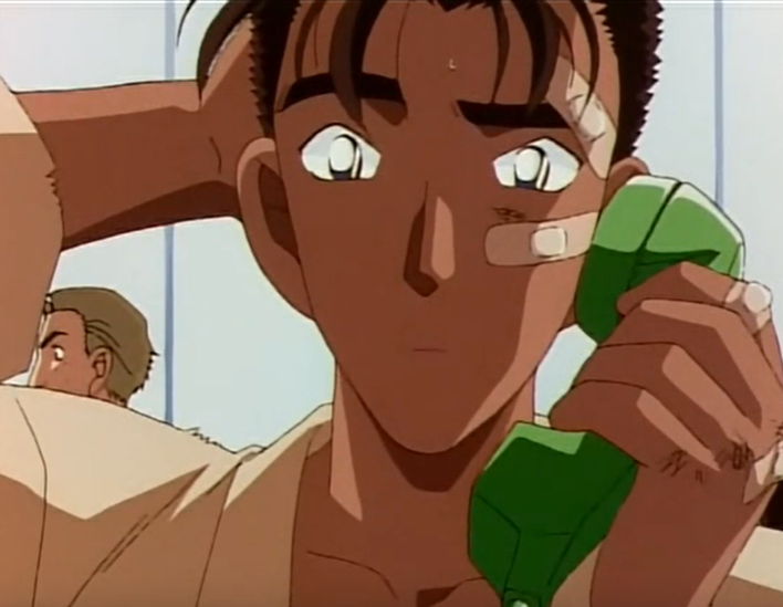  p>京极真,漫画作品《 a href="#">名侦探柯南 /a>》及其衍生作品中的