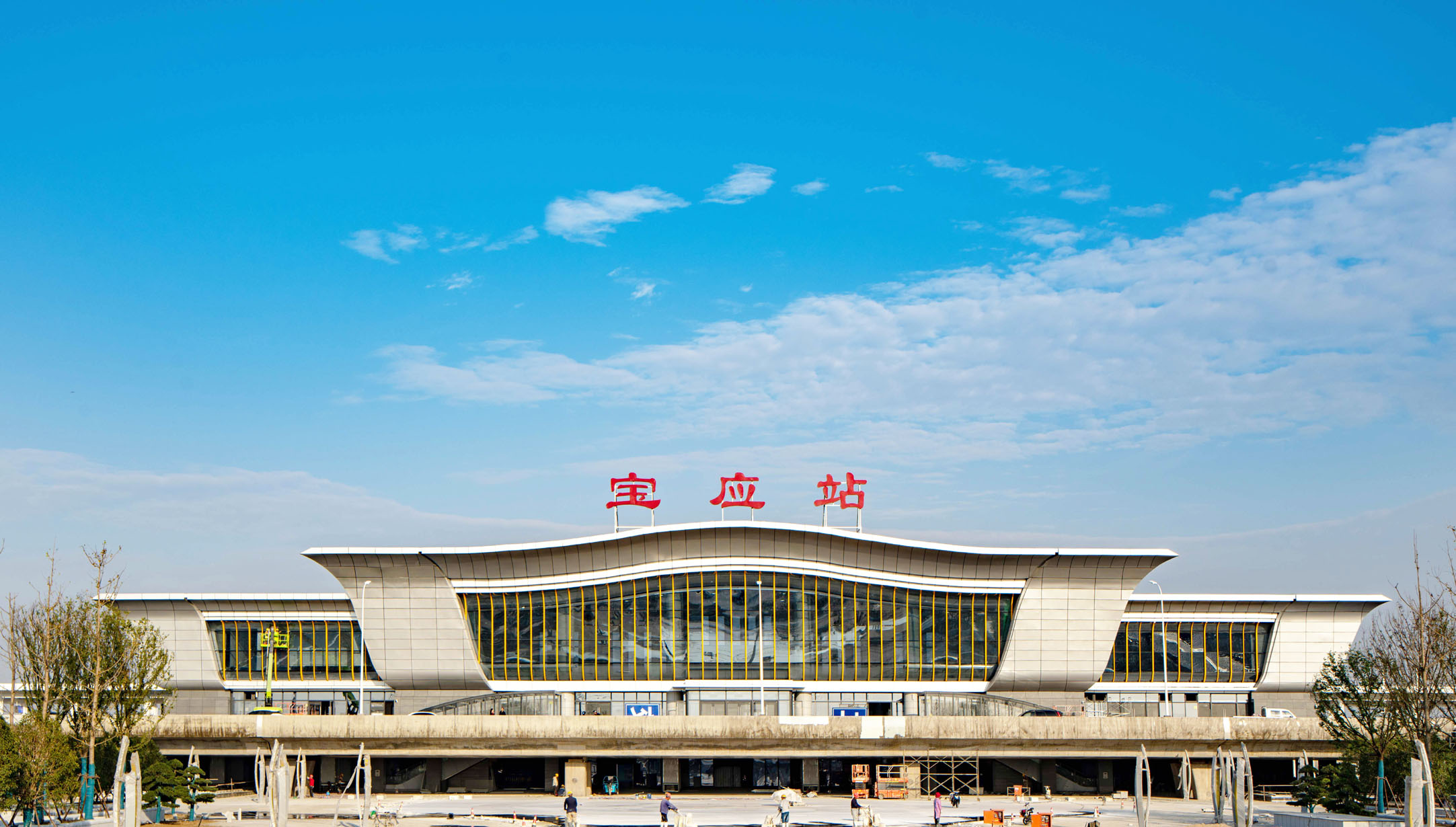  p>宝应站(baoying railway station),位于中国 a target="_blank"