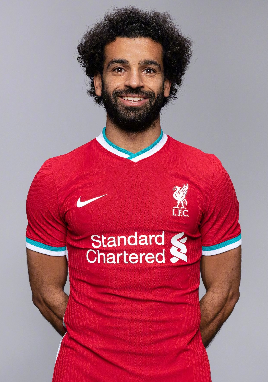  p>穆罕默德·萨拉赫(mohamed salah),1992年6月15日出生于埃及加比亚