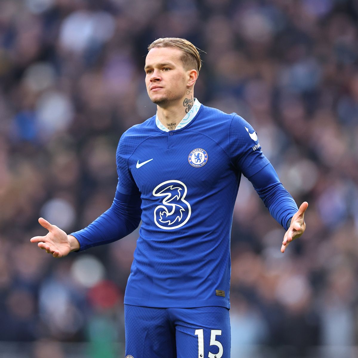 米哈伊洛·穆德雷克