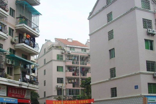 大金门花园广场