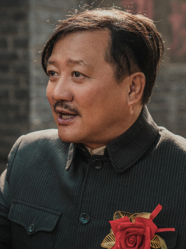 罗十福头像