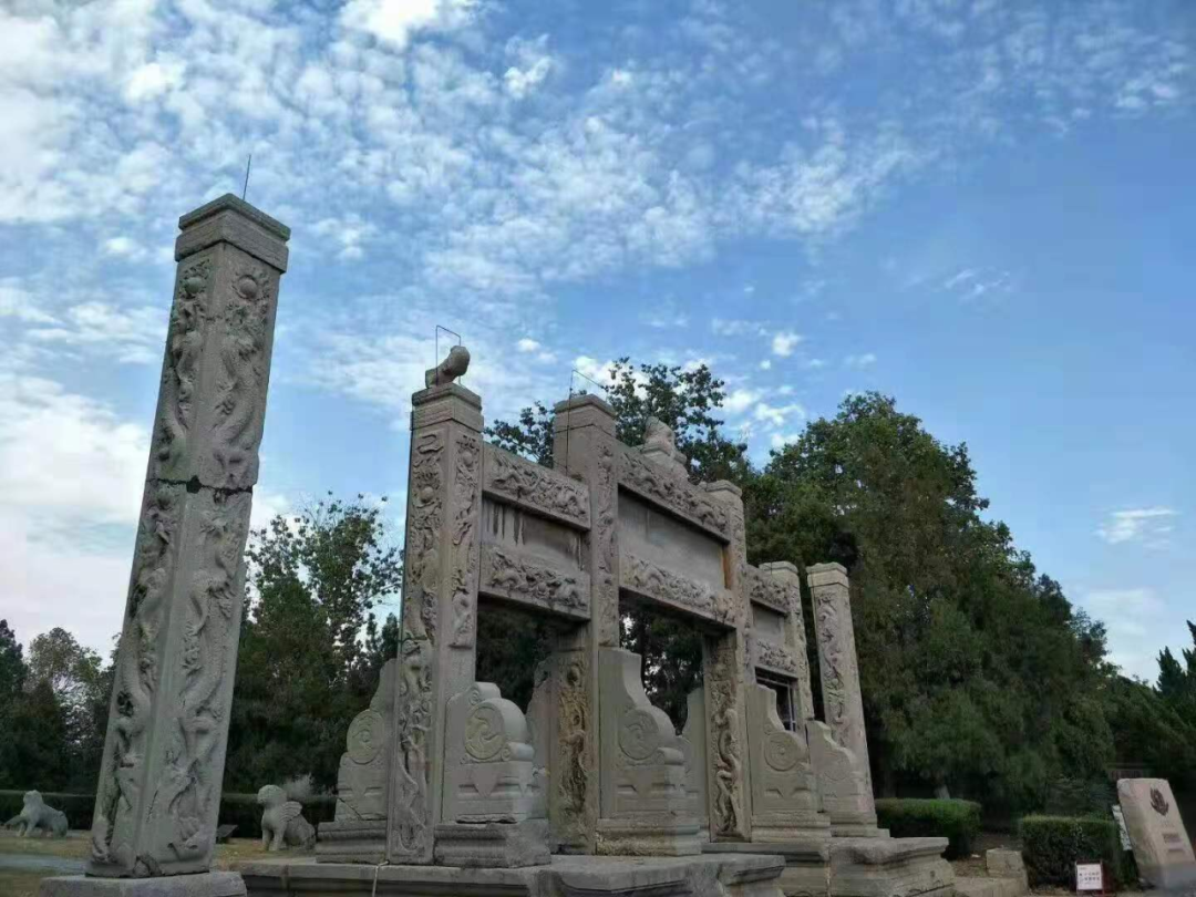 潞简王墓博物馆