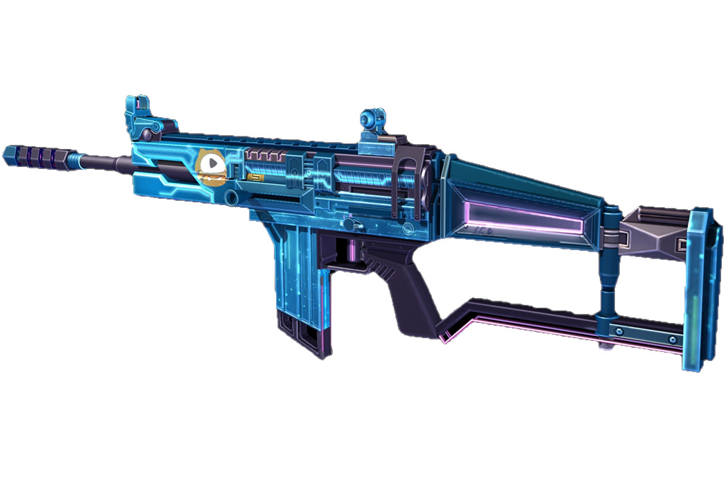 scar朱雀-虎牙绝影