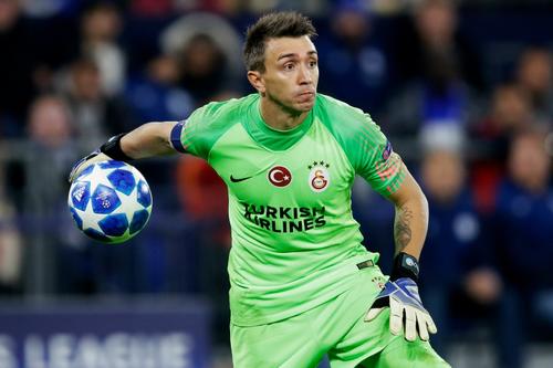 费尔南多·穆斯莱拉(fernando muslera),1986年6月16日出生于乌拉圭 a