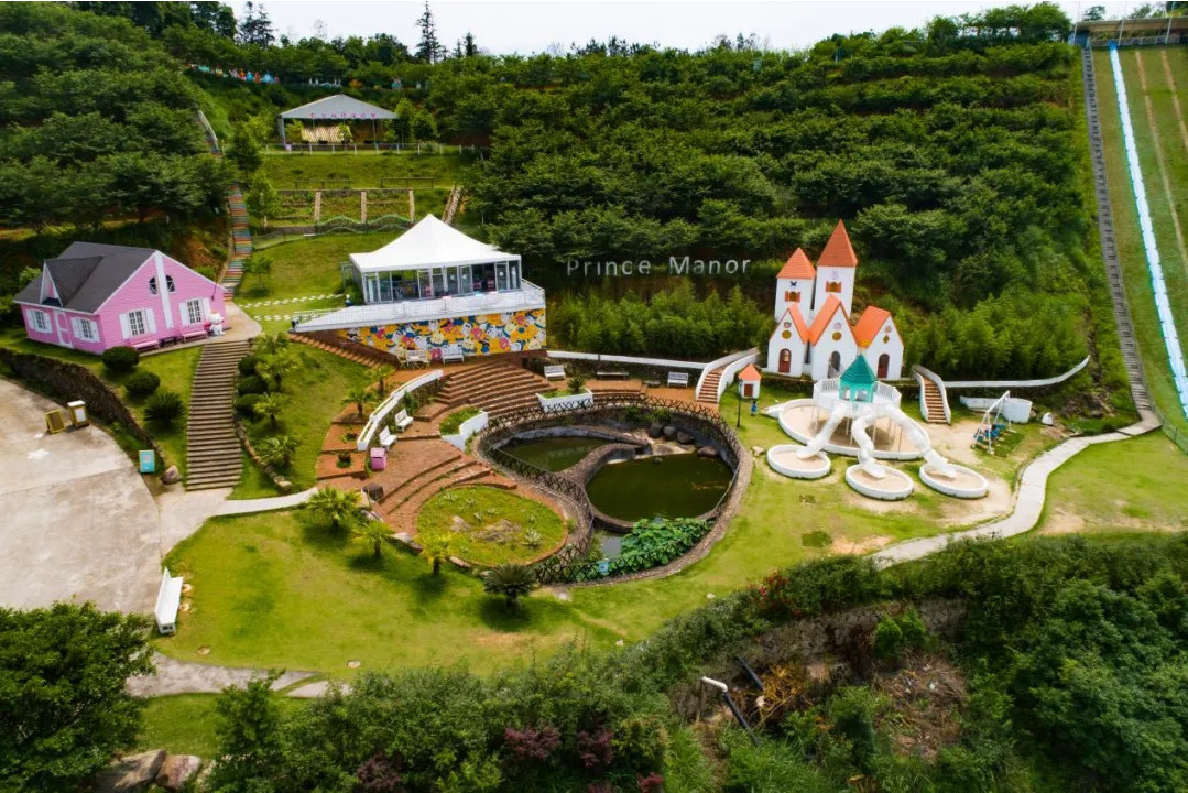 瑞安小王子主题农庄景区
