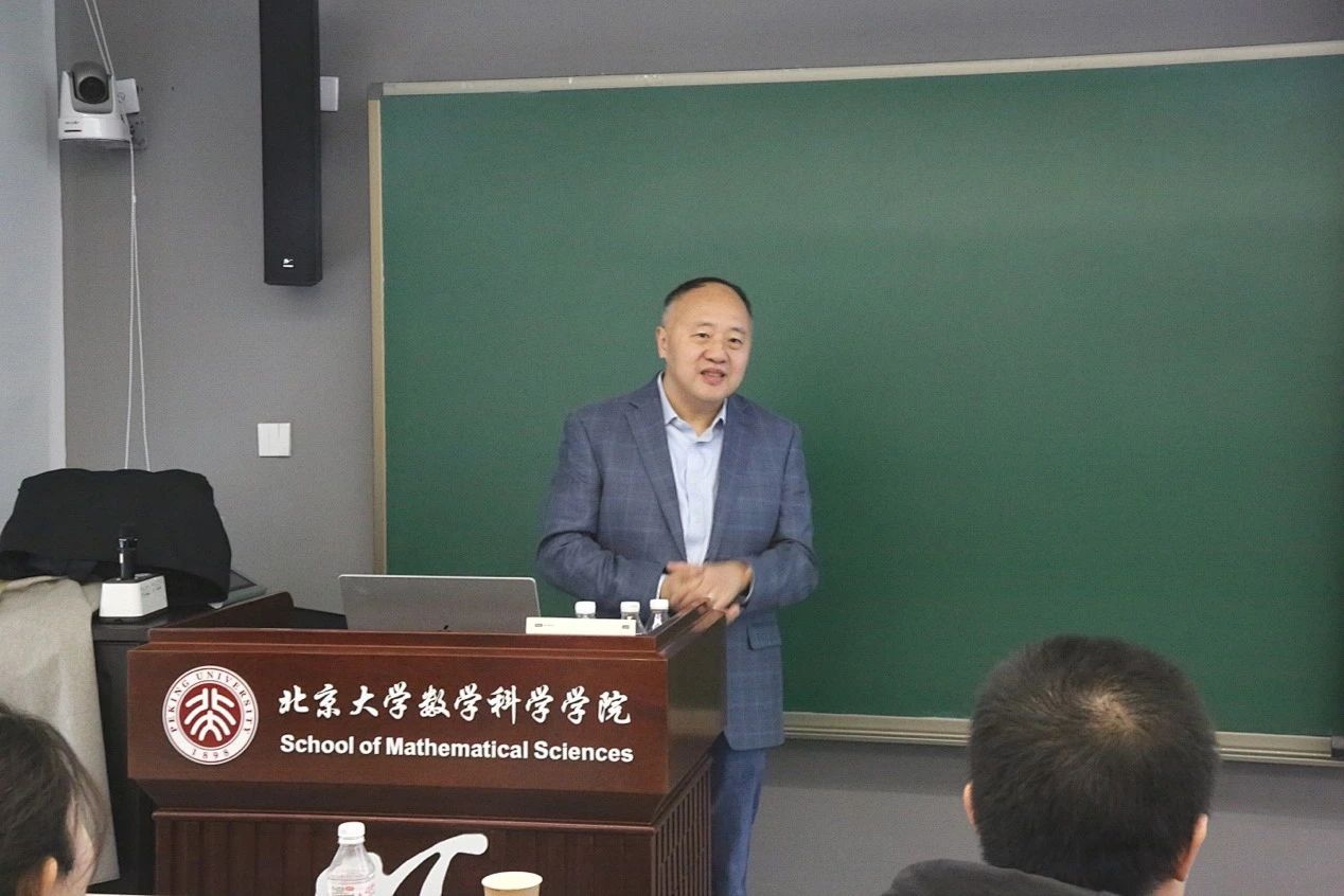 刘军（清华大学兴华卓越讲席教授、美国国家科学院院士）_百度百科