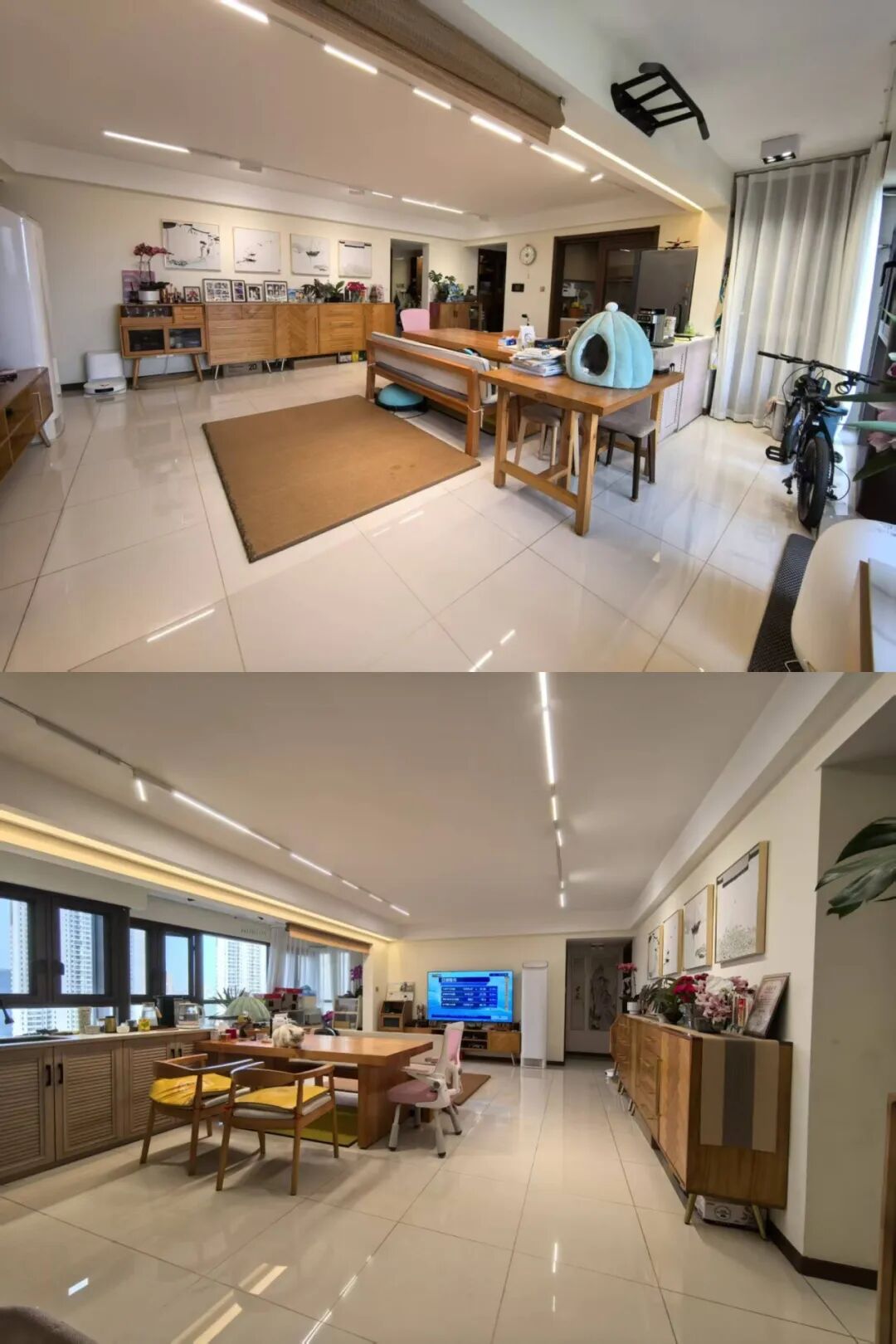 离开香港的有钱人：不忍了，我们想住大房子_百科TA说