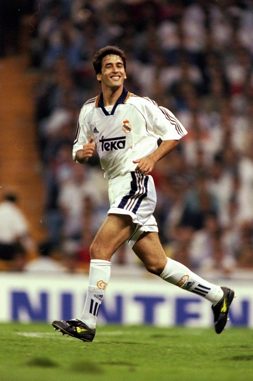 raul gonzalez blanco
