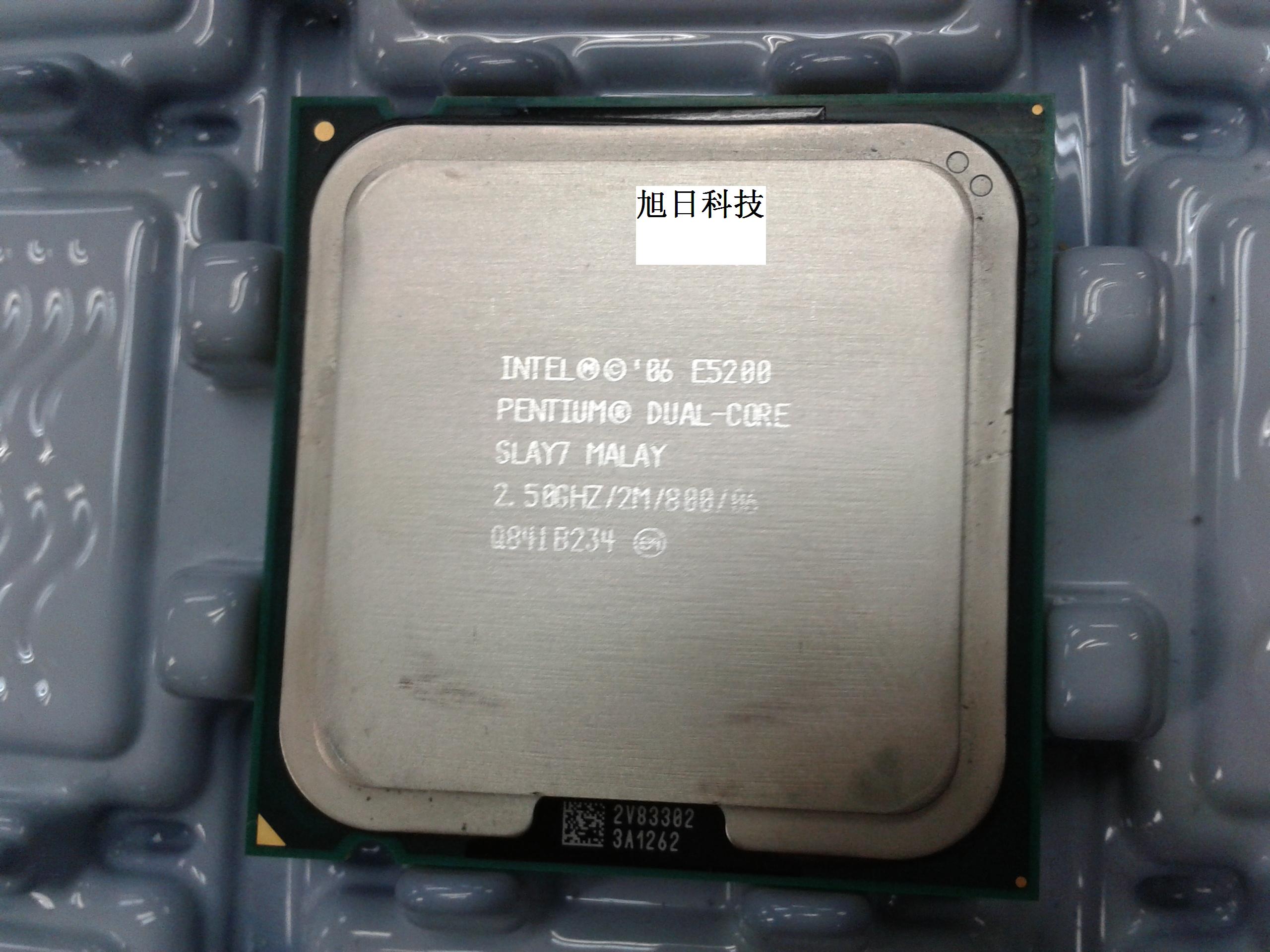 英特尔奔腾双核 g3460