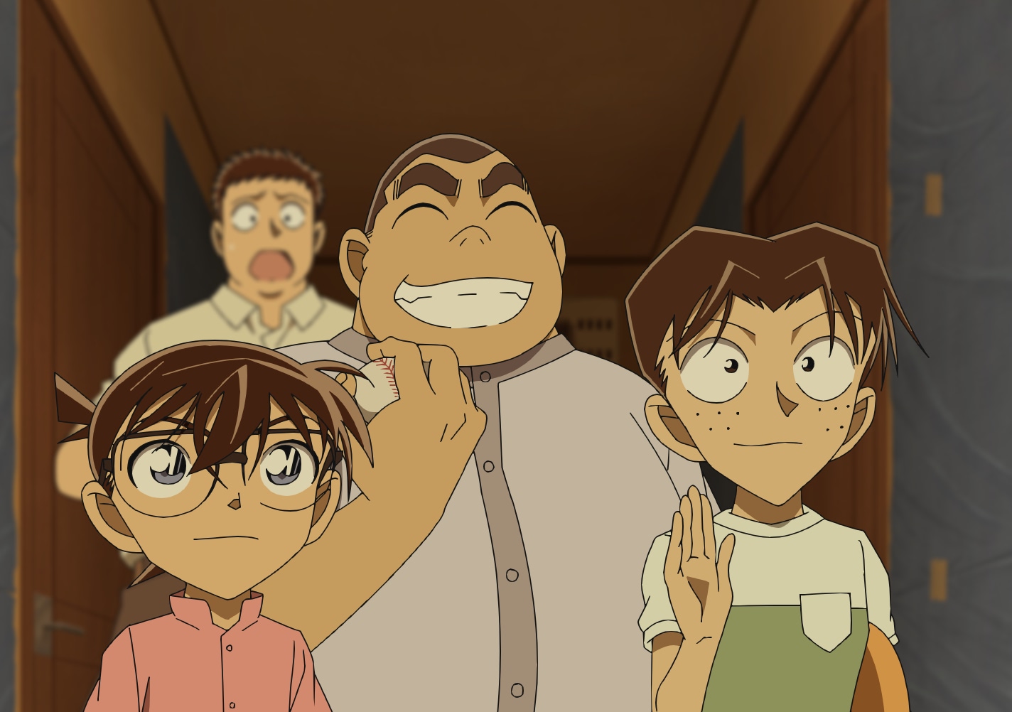 电视动画片《名侦探柯南》分集剧情列表