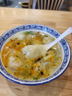 馄饨