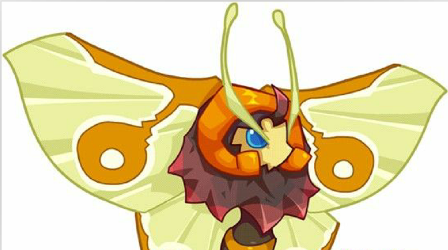  p>特米提,赛尔号2虫系精灵.