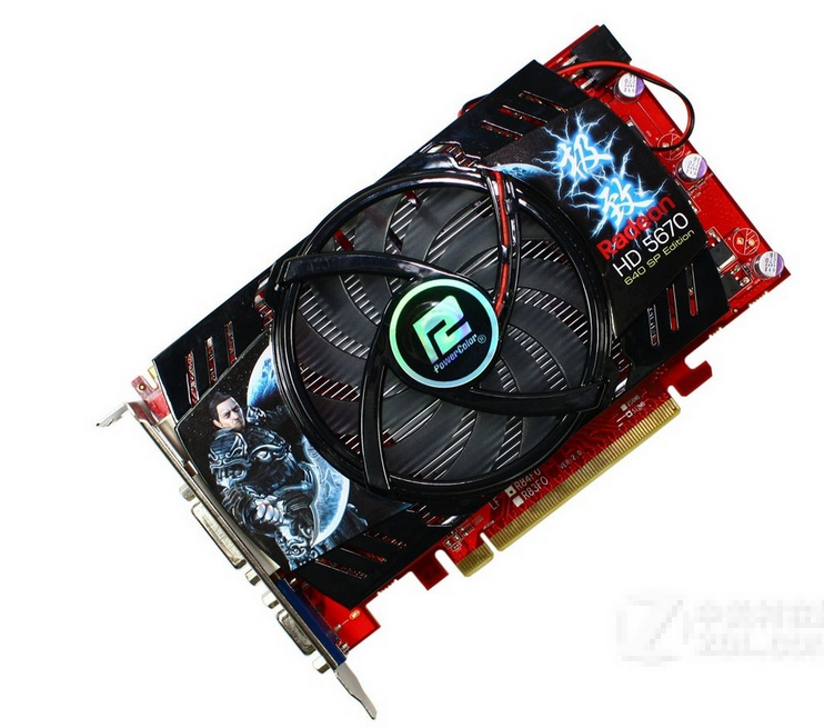  p>迪兰恒进hd5670极致512m是一款电脑显卡,芯片厂商为ati. /p>