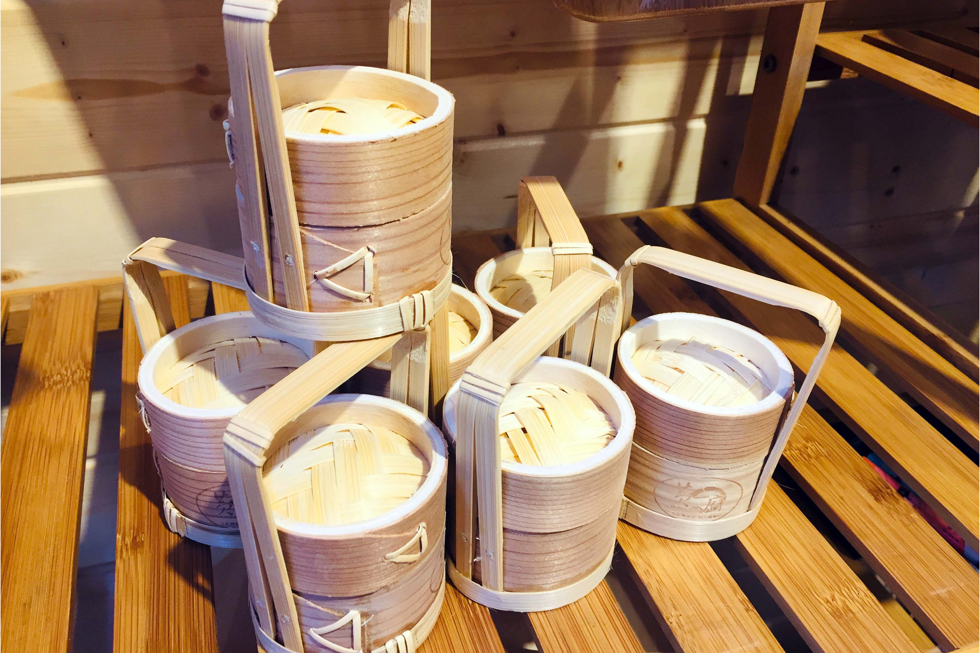 黄家蒸笼传统手工技艺