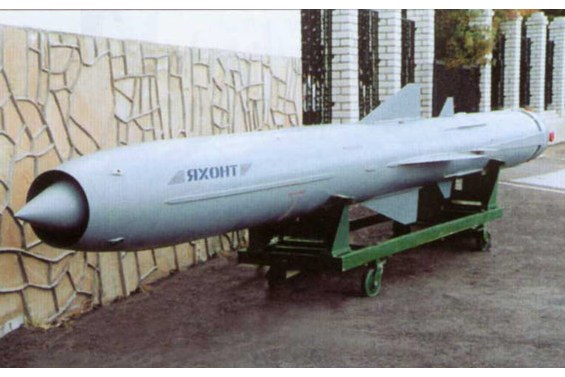 棱堡岸防导弹系统