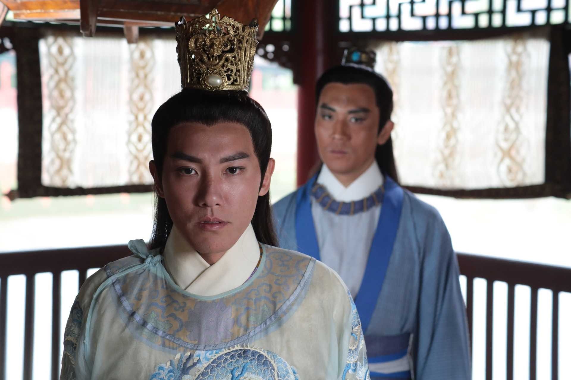 包青天再起风云