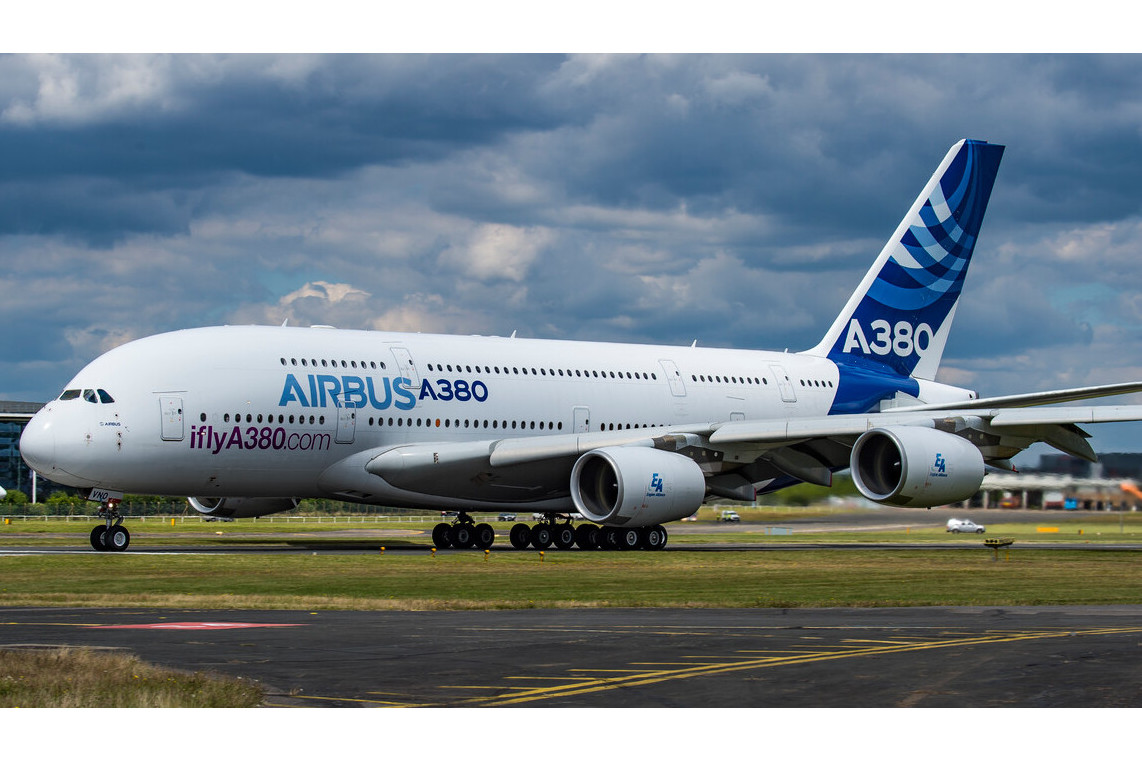 空中客车a380-800