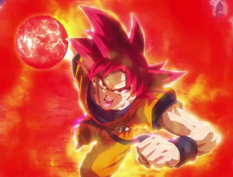 超级赛亚人之神