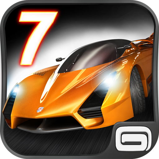 狂野飙车7:热度免验证 超级存档版