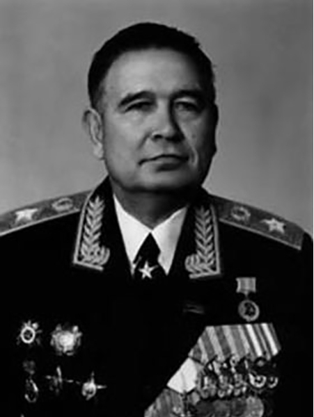 米哈伊尔·伊万诺维奇·索罗金