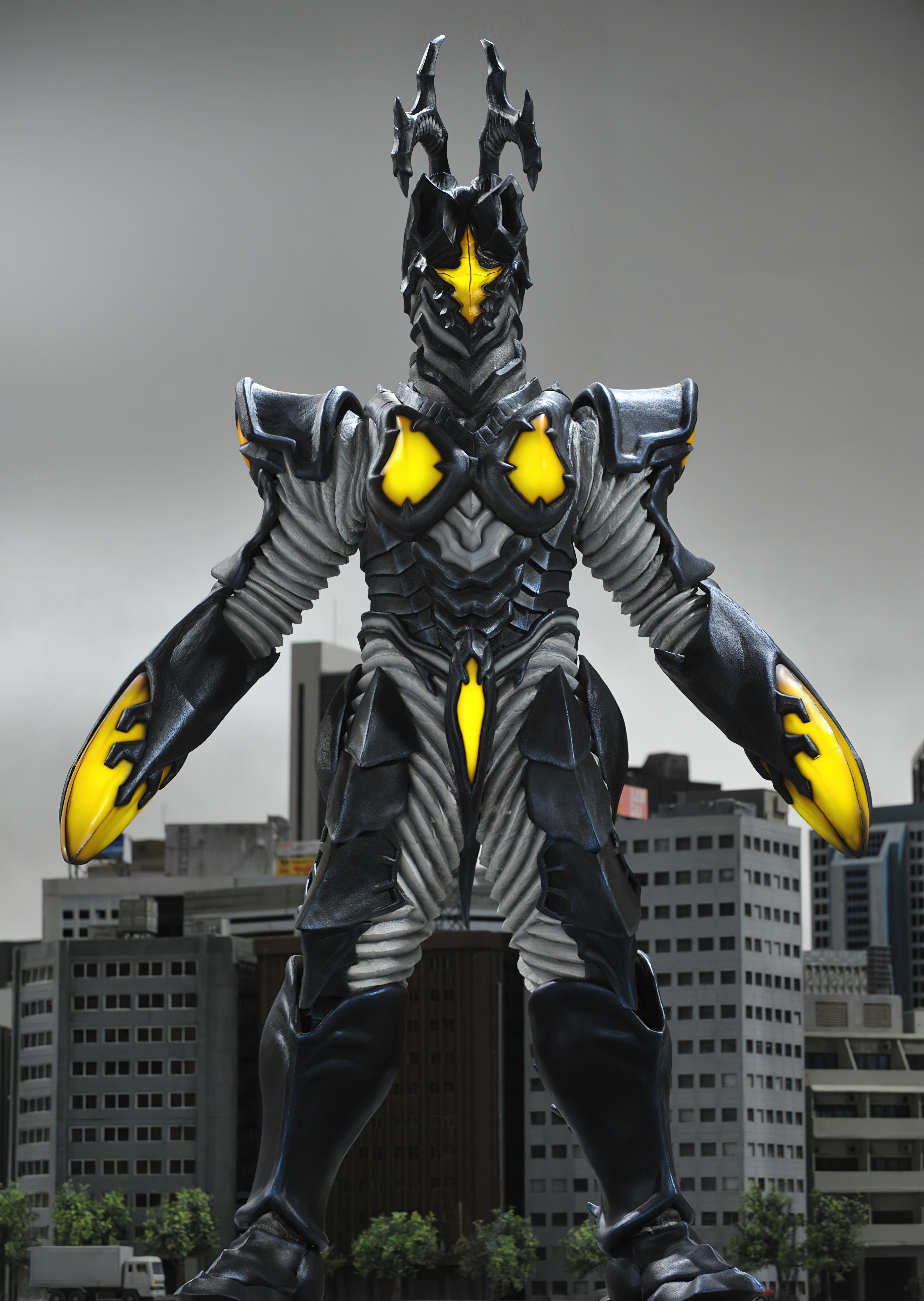 宇宙恐龙海帕杰顿