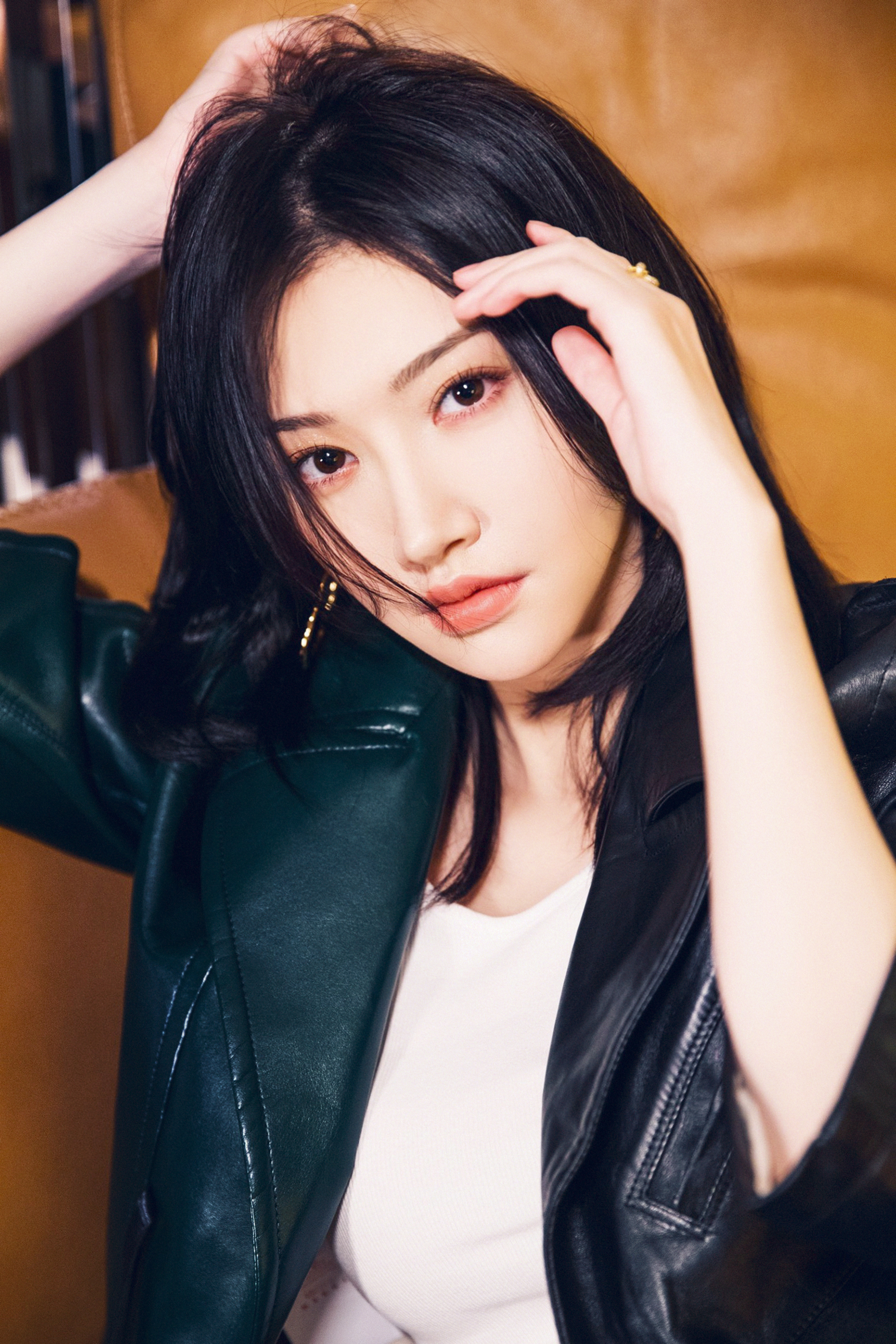  p>景甜(jing tian),1988年7月21日出生于陕西省西安市,华语影视女