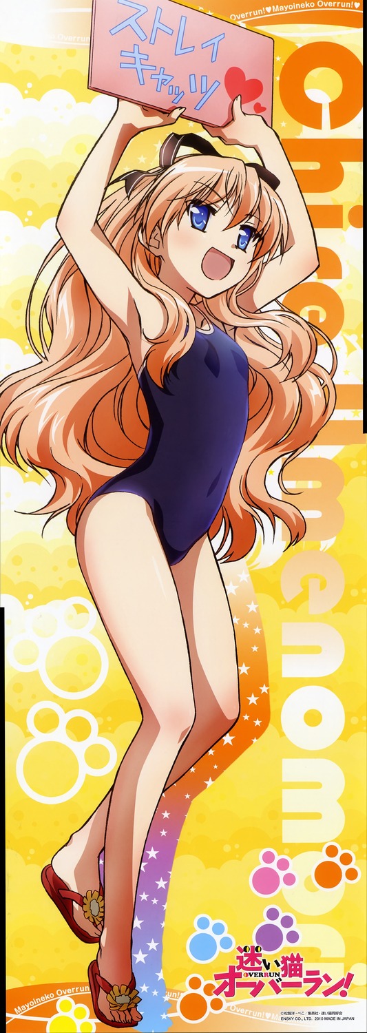  p data-id="go0qv4uqrt">电视动画《娇蛮猫娘大横行!