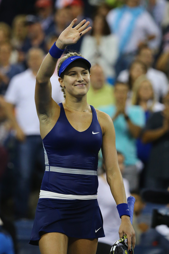 eugenie bouchard